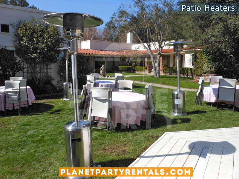 Patio Heater Rentals | Heater Rentals San Fernando Valley